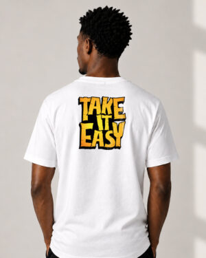 ES04 - Take It Easy - Branca Verso