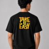 ES04 - Take It Easy - Preta Verso