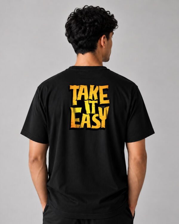 ES04 - Take It Easy - Preta Verso