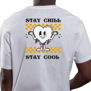Camiseta Stay Cool